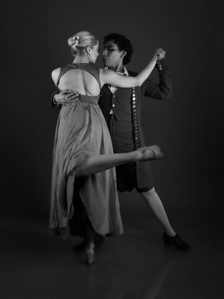 Eduardo Marques, resident instructor for milonga and nuevo